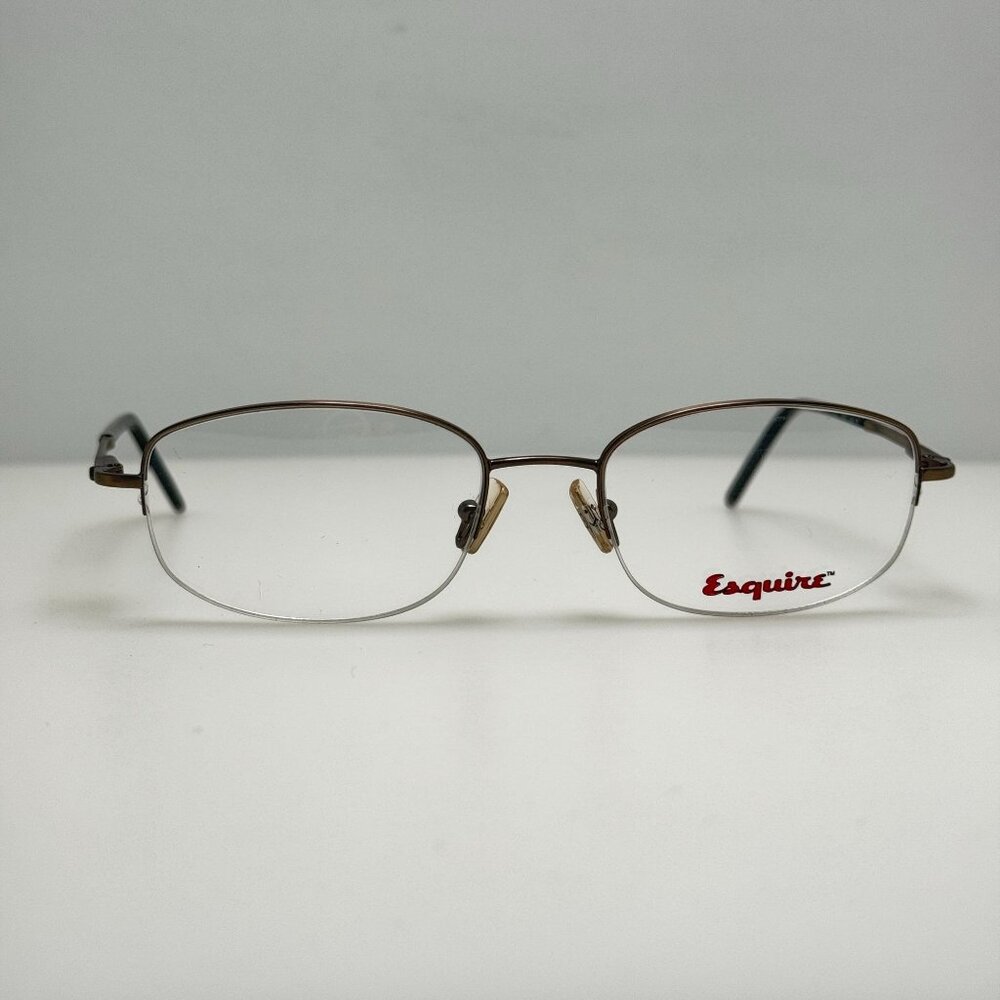Esquire E611 Grey Eyeglasses Eye Glasses Frames 52-18-140